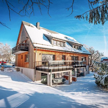 Baude VI - Loewenbaude Braunlage Appartement Buitenkant foto