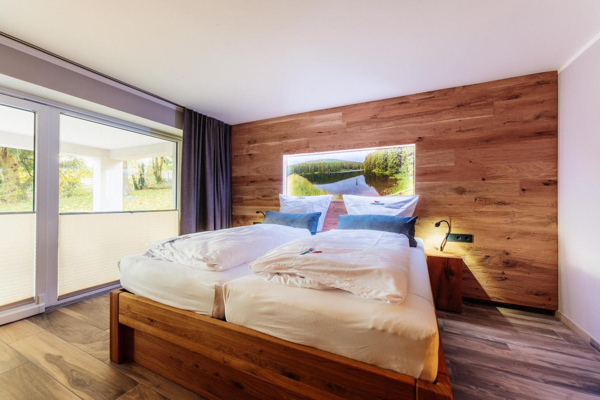 Baude VI - Loewenbaude Braunlage Appartement Buitenkant foto