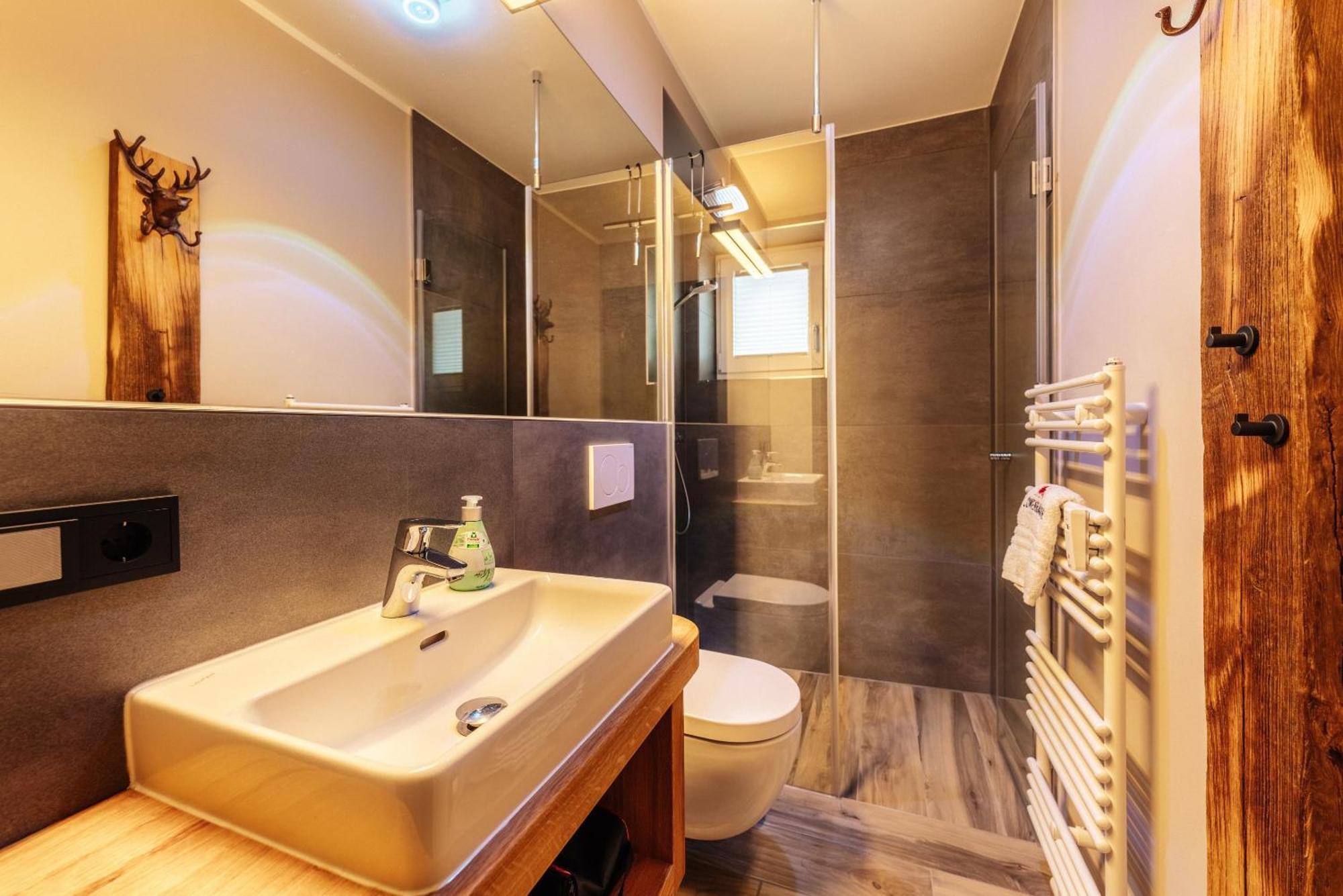 Baude VI - Loewenbaude Braunlage Appartement Buitenkant foto