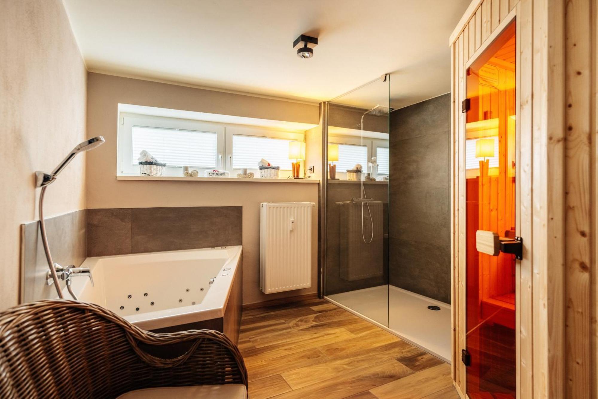 Baude VI - Loewenbaude Braunlage Appartement Buitenkant foto