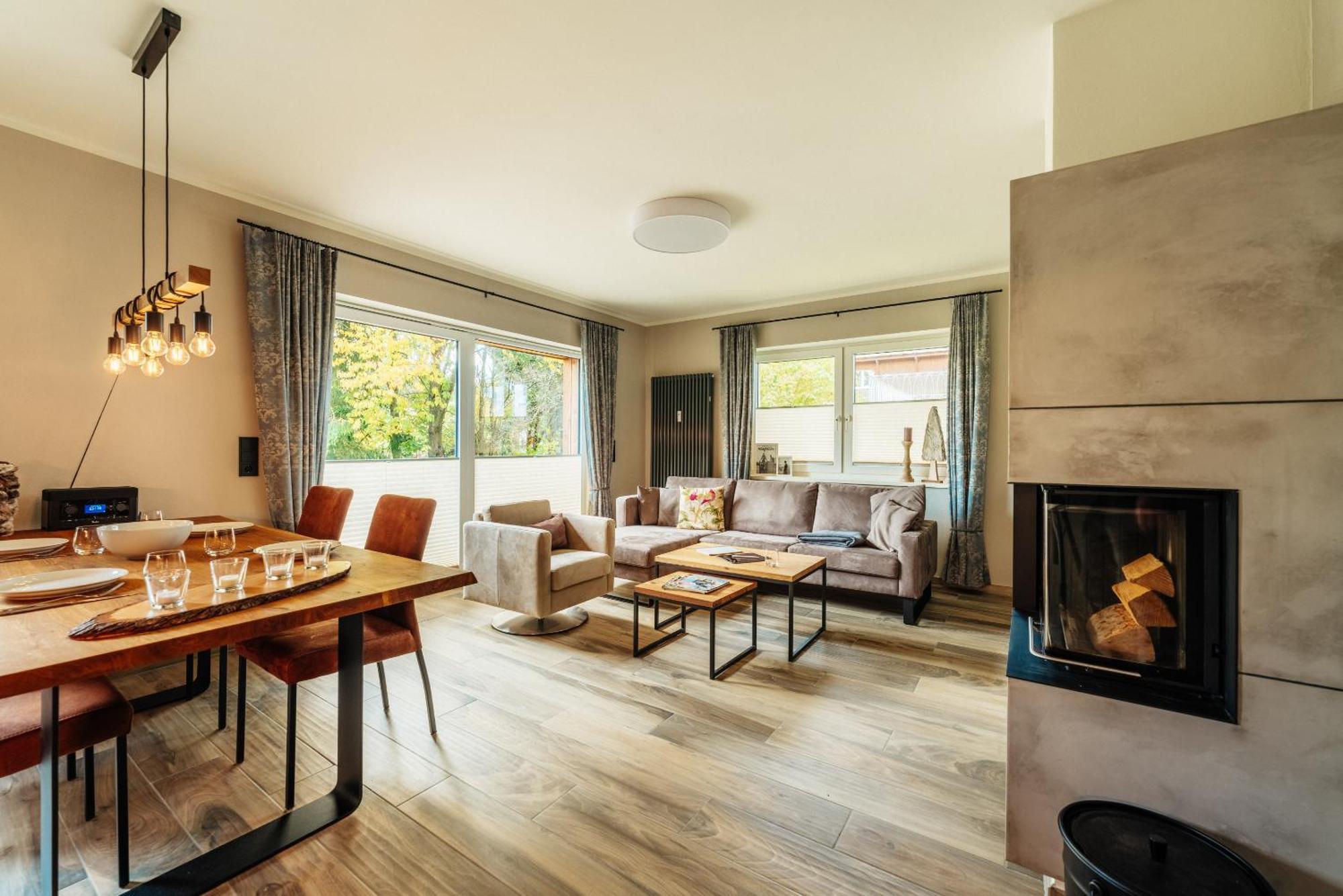 Baude VI - Loewenbaude Braunlage Appartement Buitenkant foto