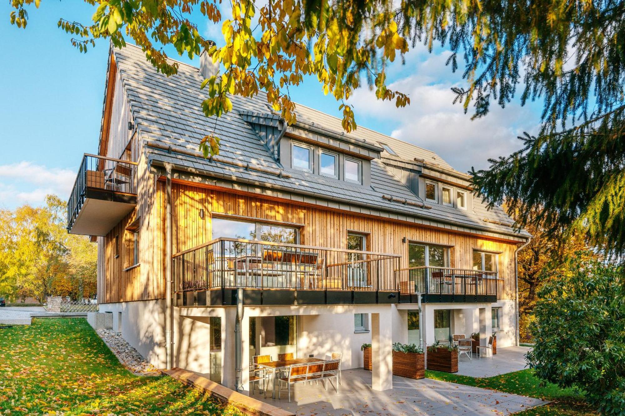 Baude VI - Loewenbaude Braunlage Appartement Buitenkant foto