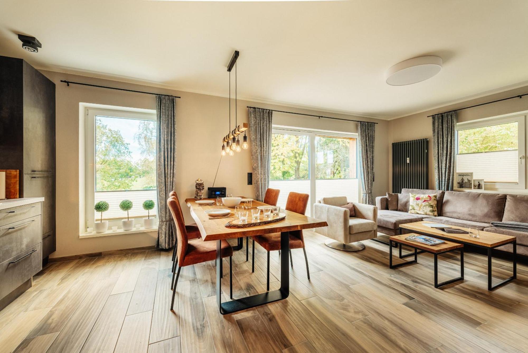 Baude VI - Loewenbaude Braunlage Appartement Kamer foto